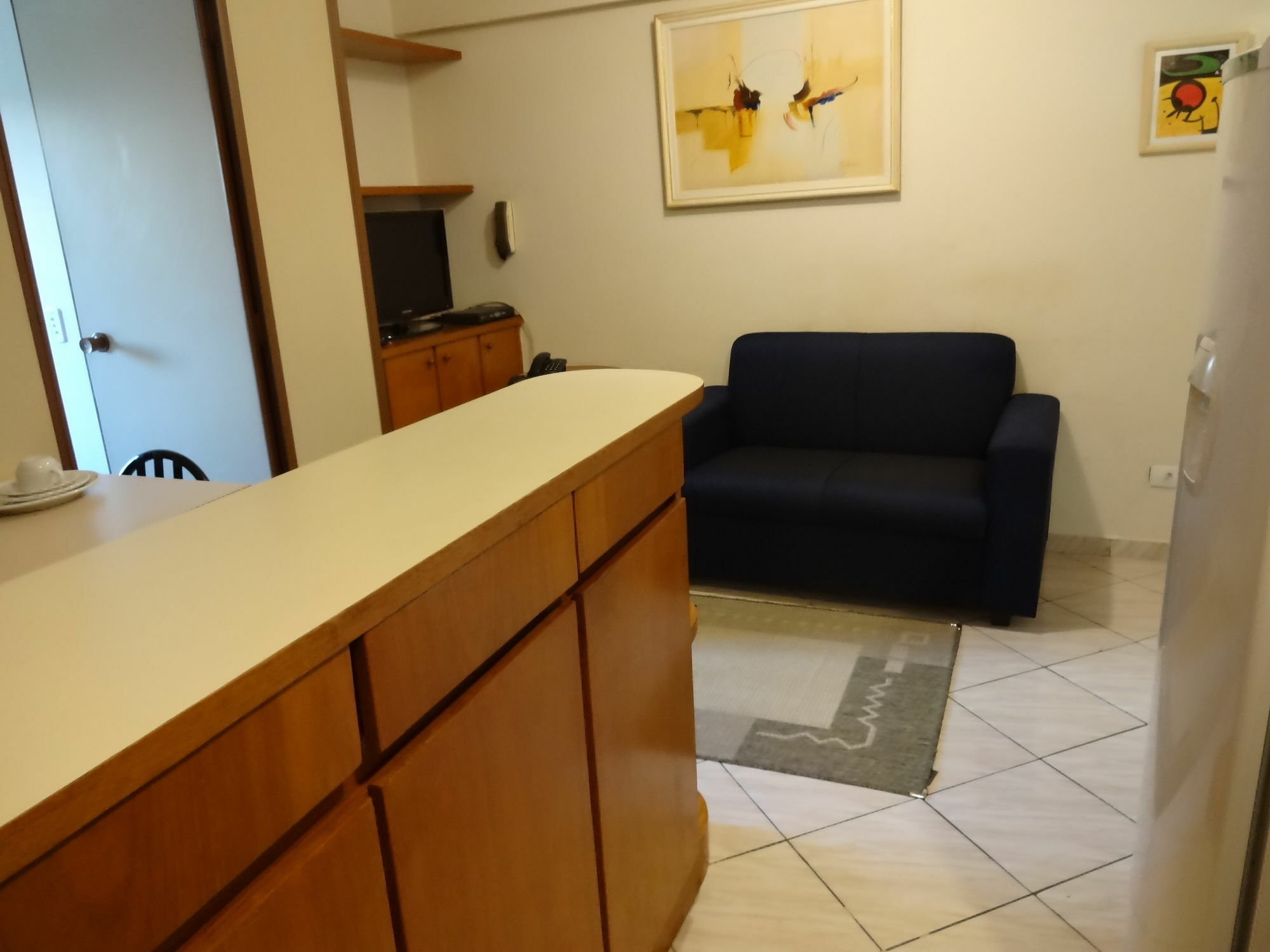 Residencial Geneve Apart-hotel 2*