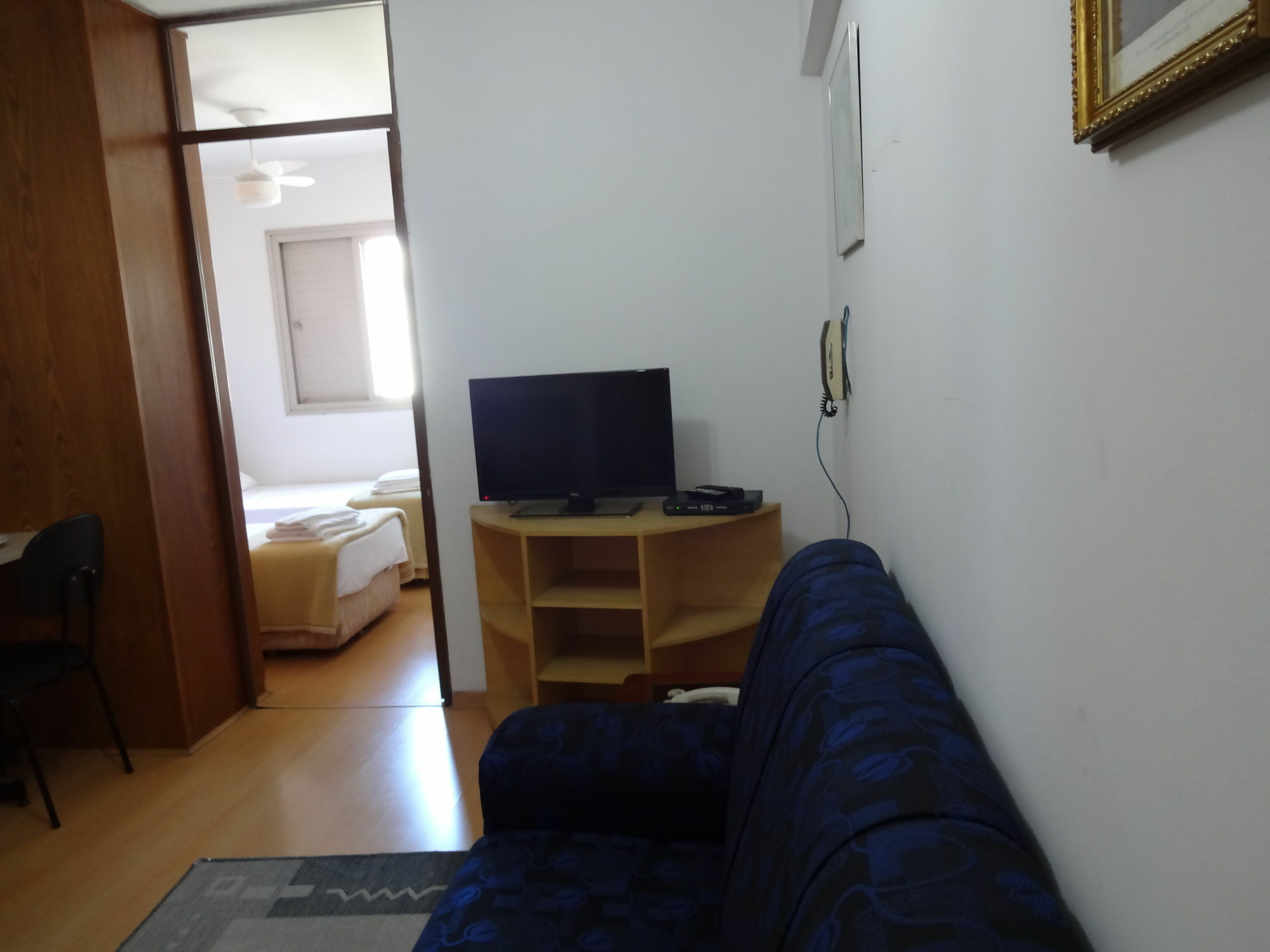 Residencial Geneve Apart-hotel 2*
